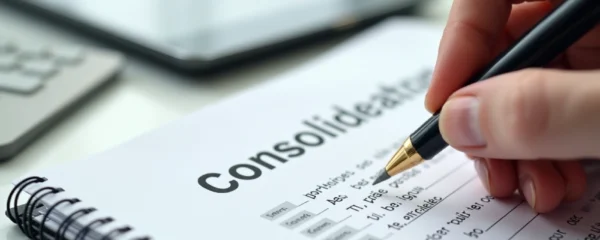 consolidar deudas