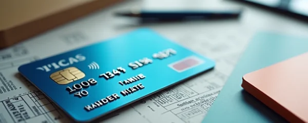 tarjeta bancaria