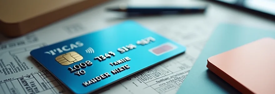 tarjeta bancaria